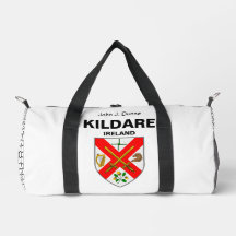 Kildare Ireland - Irish Personalised