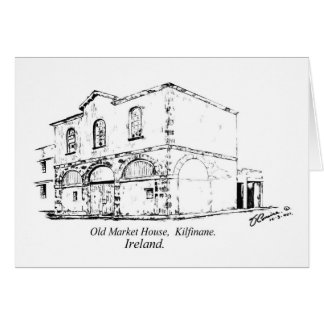 KILFINANE OLD MARKET HOUSE
