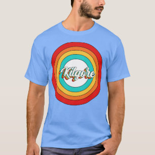Kilgore Name Shirt Vintage Kilgore Circle
