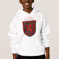 Kilgore Tartan Scottish Plaid Lion Rampant