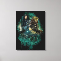 Kili & Fili Over Erebor