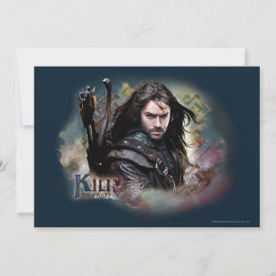 KILI THE DWARF™ With Name