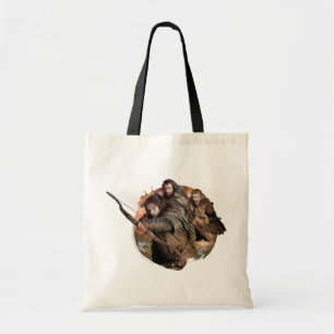Kili, THORIN OAKENSHIELD™, and Fili Tote Bag