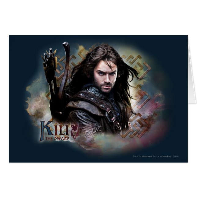 Kili With Name (Front Horizontal)