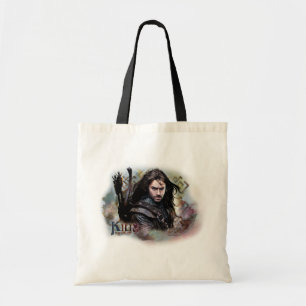 Kili With Name Tote Bag