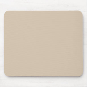 Kilim Beige Solid Colour Mouse Mat