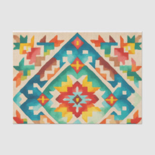 KILIM decoupage paper