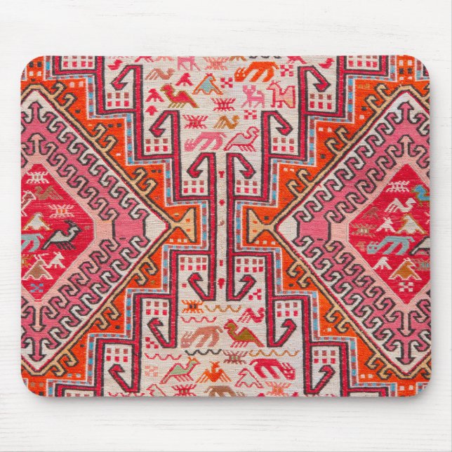 Kilim Mouse Pad (Front)