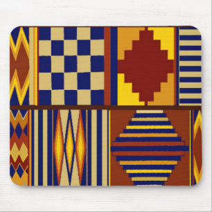 Kilim Prayer Rug design Mouse Mat