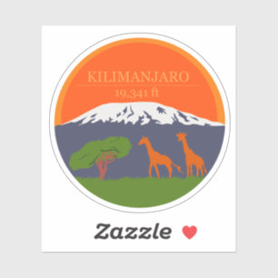Kilimanjaro Altitude