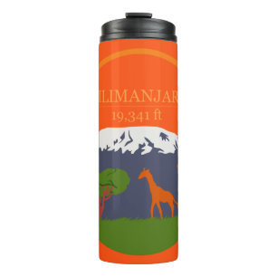 Kilimanjaro Altitude Thermal Tumbler