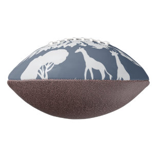 Kilimanjaro (Blue) American Football