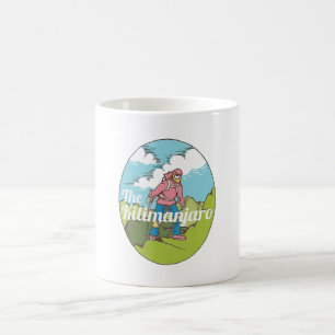 Kilimanjaro Coffee Mug