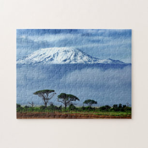 Kilimanjaro Kenya Jigsaw Puzzle