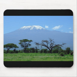 Kilimanjaro Mouse Mat