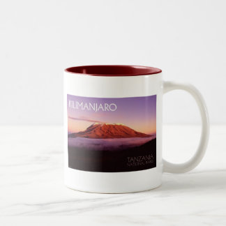 Kilimanjaro Mug