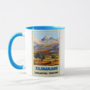 KILIMANJARO MUG