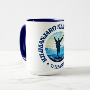 Kilimanjaro NP (V) Mug