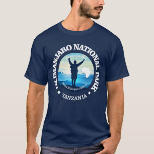 Kilimanjaro NP (V) T-Shirt