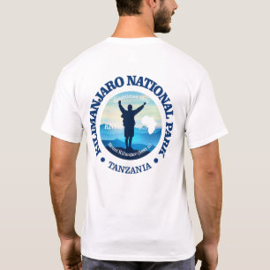 Kilimanjaro NP (V) T-Shirt