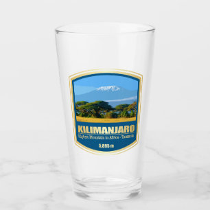 Kilimanjaro (PF) Glass