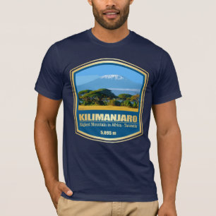 Kilimanjaro (PF) T-Shirt