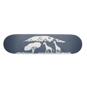 Kilimanjaro Skateboard