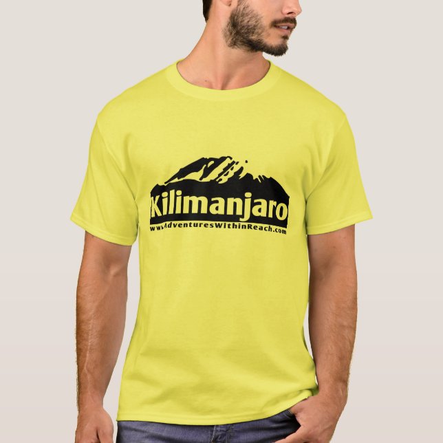 Kilimanjaro T-Shirt (Front)