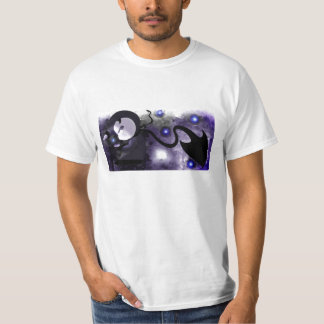 Kilis Takes Soul with Long Scarf T-Shirt