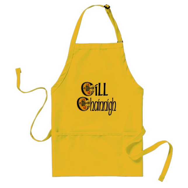 Kilkenny Apron (Front)