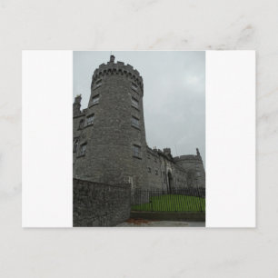 Kilkenny Castle Ireland Postcard