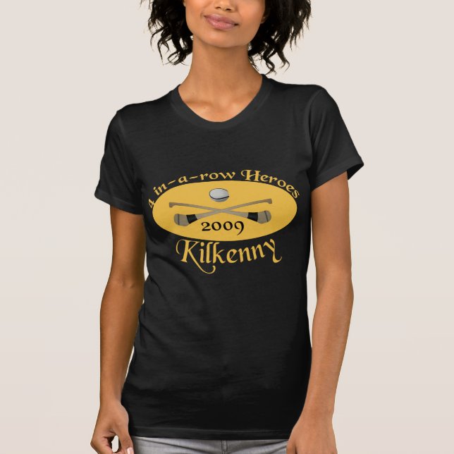 Kilkenny Commemorative Coloured Shirt (Front)