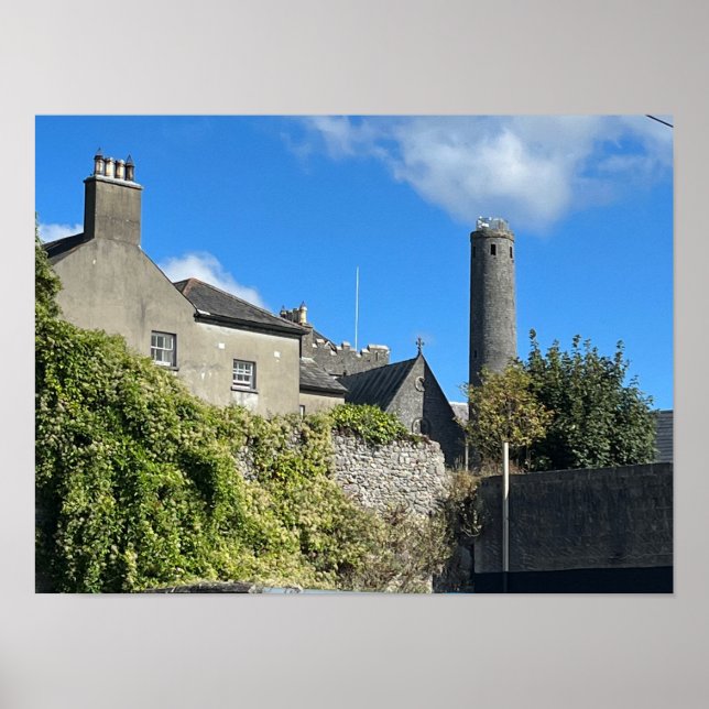  Kilkenny Ireland Europe Poster (Front)
