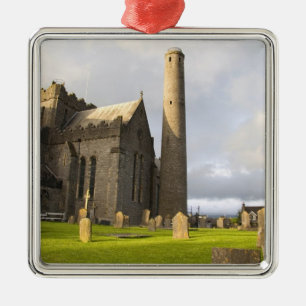 Kilkenny, Ireland. Killkenny is also known as Metal Tree Decoration