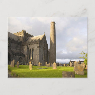 Kilkenny, Ireland. Killkenny is also known as Postcard