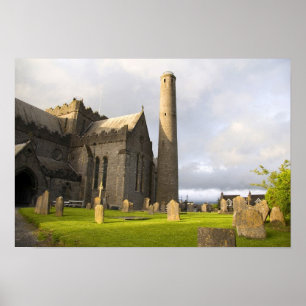 Kilkenny, Ireland. Killkenny is also known as Poster