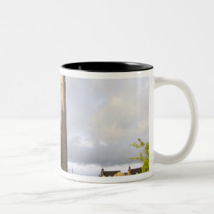Kilkenny, Ireland. Killkenny is also known as Two-Tone Coffee Mug