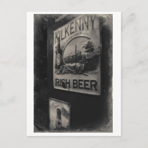 Kilkenny / Irish Beer Postcard