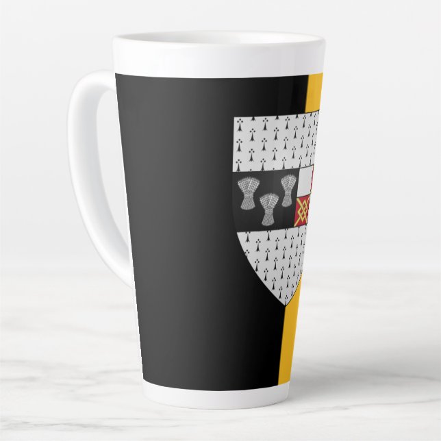 Kilkenny Mug (Left Angle)