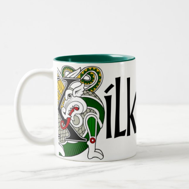 Kilkenny Mug (Left)