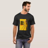 Kill Bill Mosaic Art Classic  T-Shirt (Front Full)