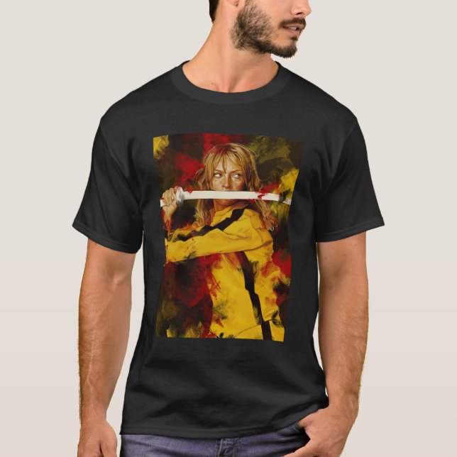 Kill Bill [REVENGE] Classic T-Shirt (Front)
