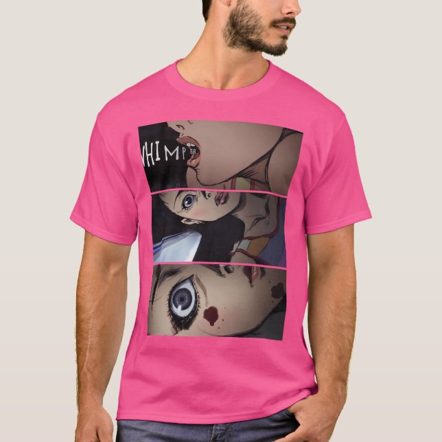 Kill Bill - Ruined Childhood T-Shirt (Front)