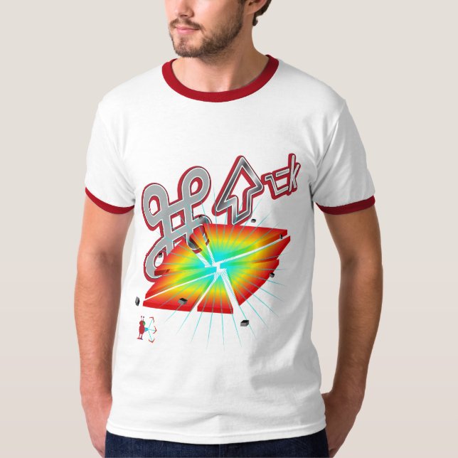 Kill Box Bot T-Shirt (Front)