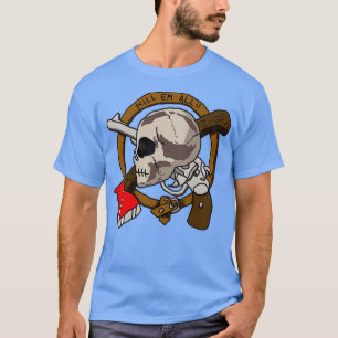 Kill Em All T-Shirt