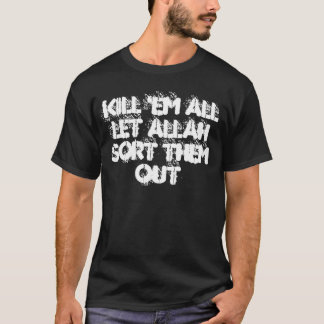 Kill 'Em All Tee