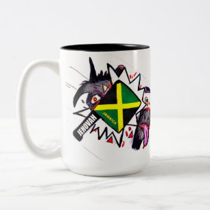 KILL GOAT Mug