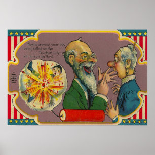 Kill Him on the 3rd Poster