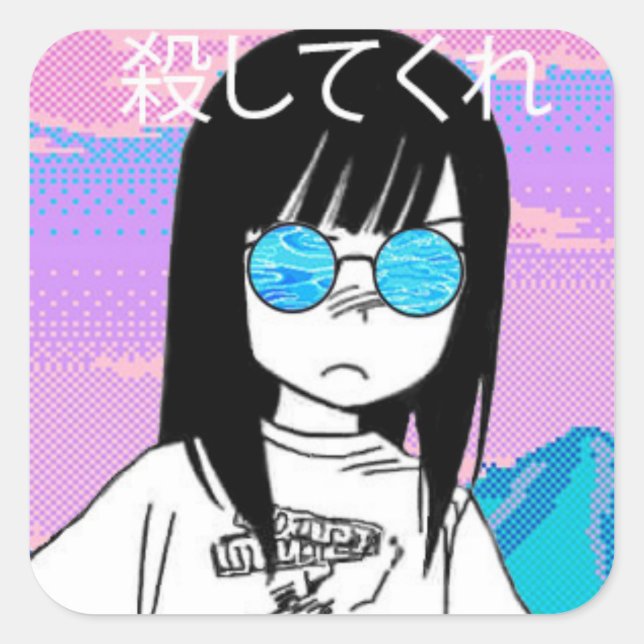 Kill Me Sticker (Front)