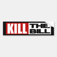 Kill The Bill - Anti Obama Pelosi Care